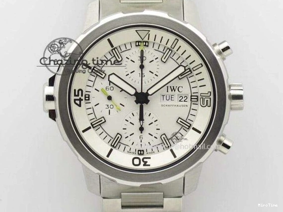MIROTIME 0515 SunProtective Big Pilot Real PR IW500910 “Patrouille Suisse” ZF 1:1 Best Edition On Gray Nylon Strap 7278